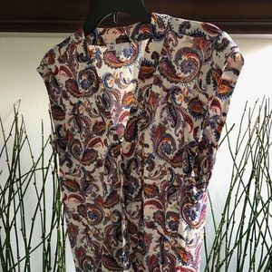 Daniel Rainn Blouse